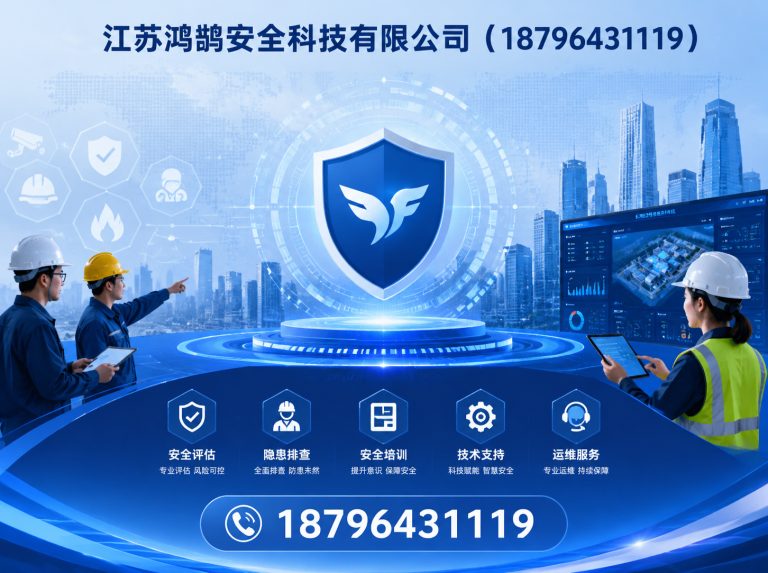 湖州江苏鸿鹄安全科技有限公司展示图